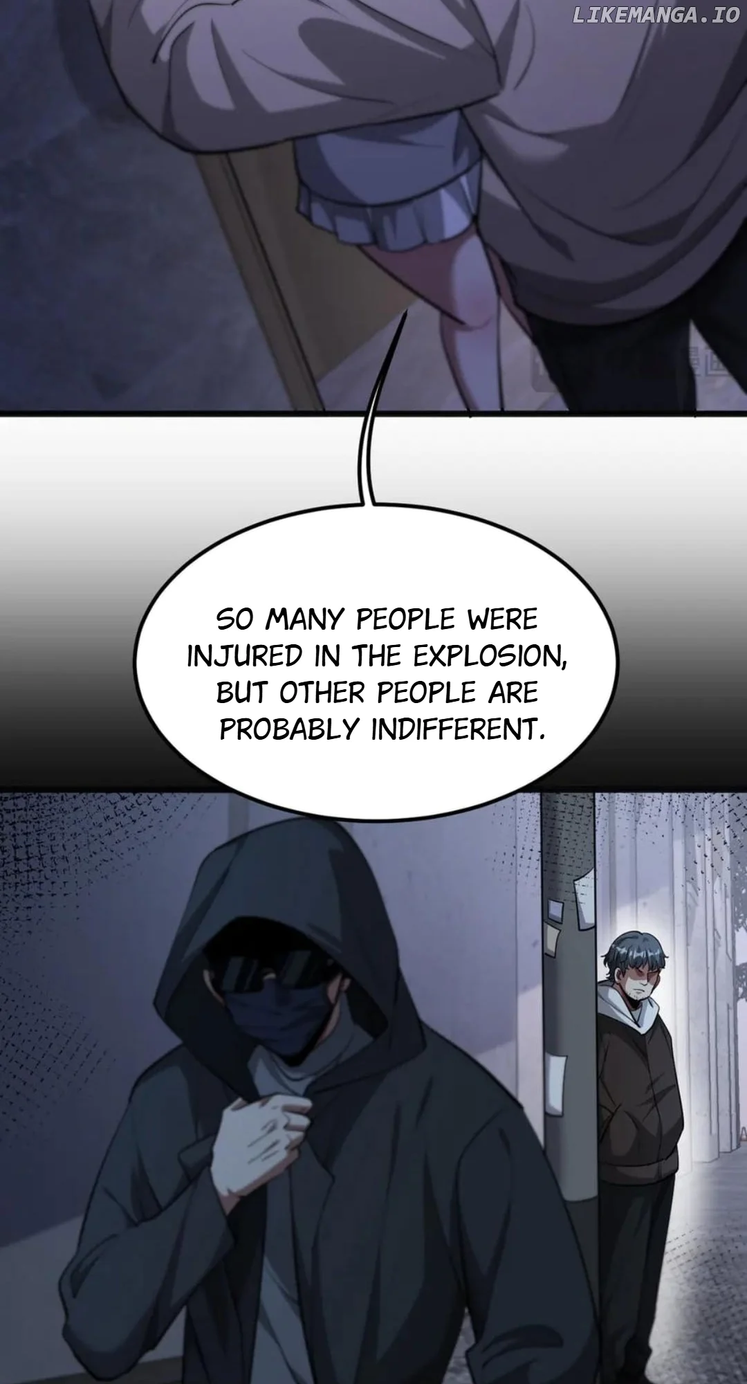 I’m Stuck On The Same Day For A Thousand Years Chapter 174 - Page 16