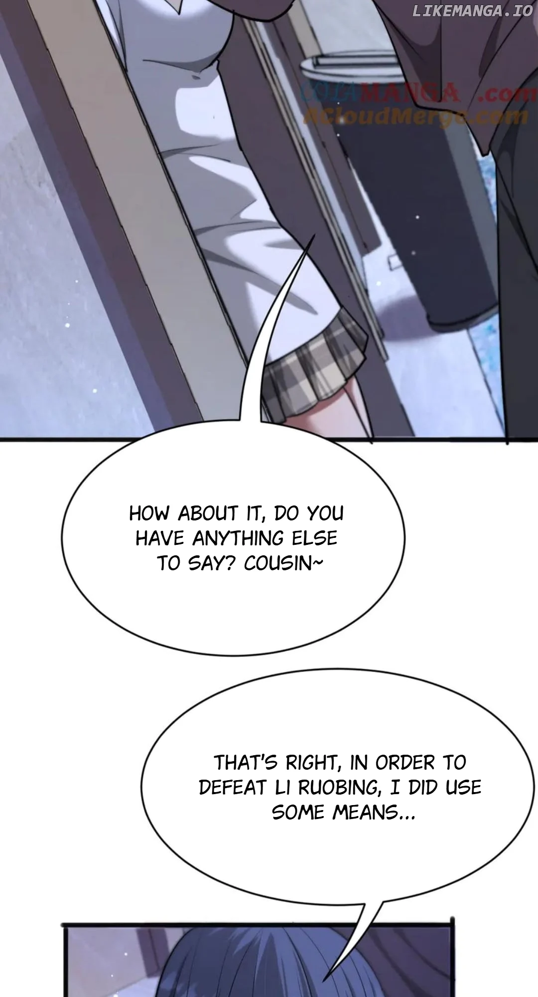 I’m Stuck On The Same Day For A Thousand Years Chapter 174 - Page 33