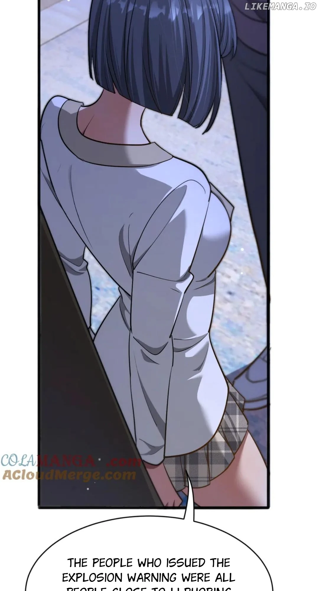 I’m Stuck On The Same Day For A Thousand Years Chapter 174 - Page 34