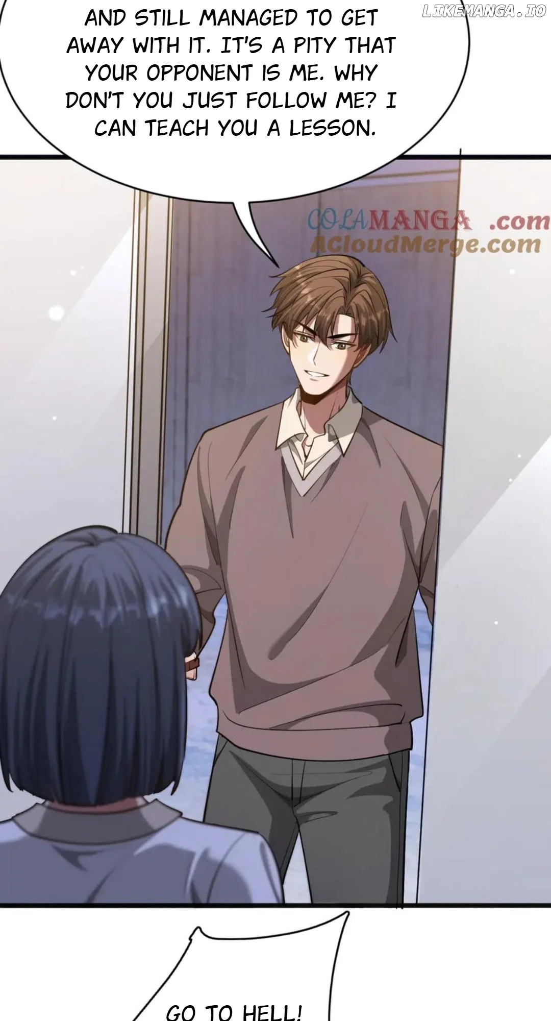 I’m Stuck On The Same Day For A Thousand Years Chapter 174 - Page 43