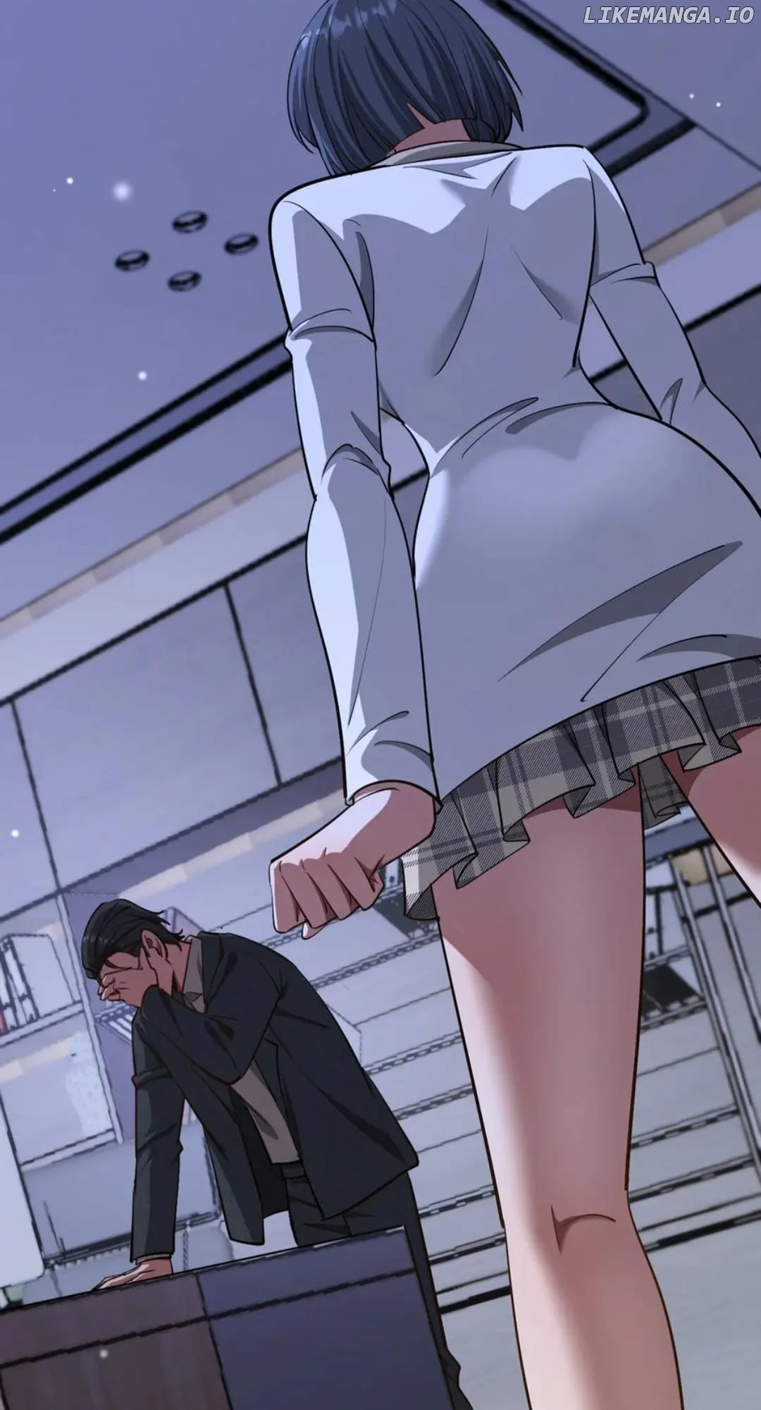 I’m Stuck On The Same Day For A Thousand Years Chapter 174 - Page 54