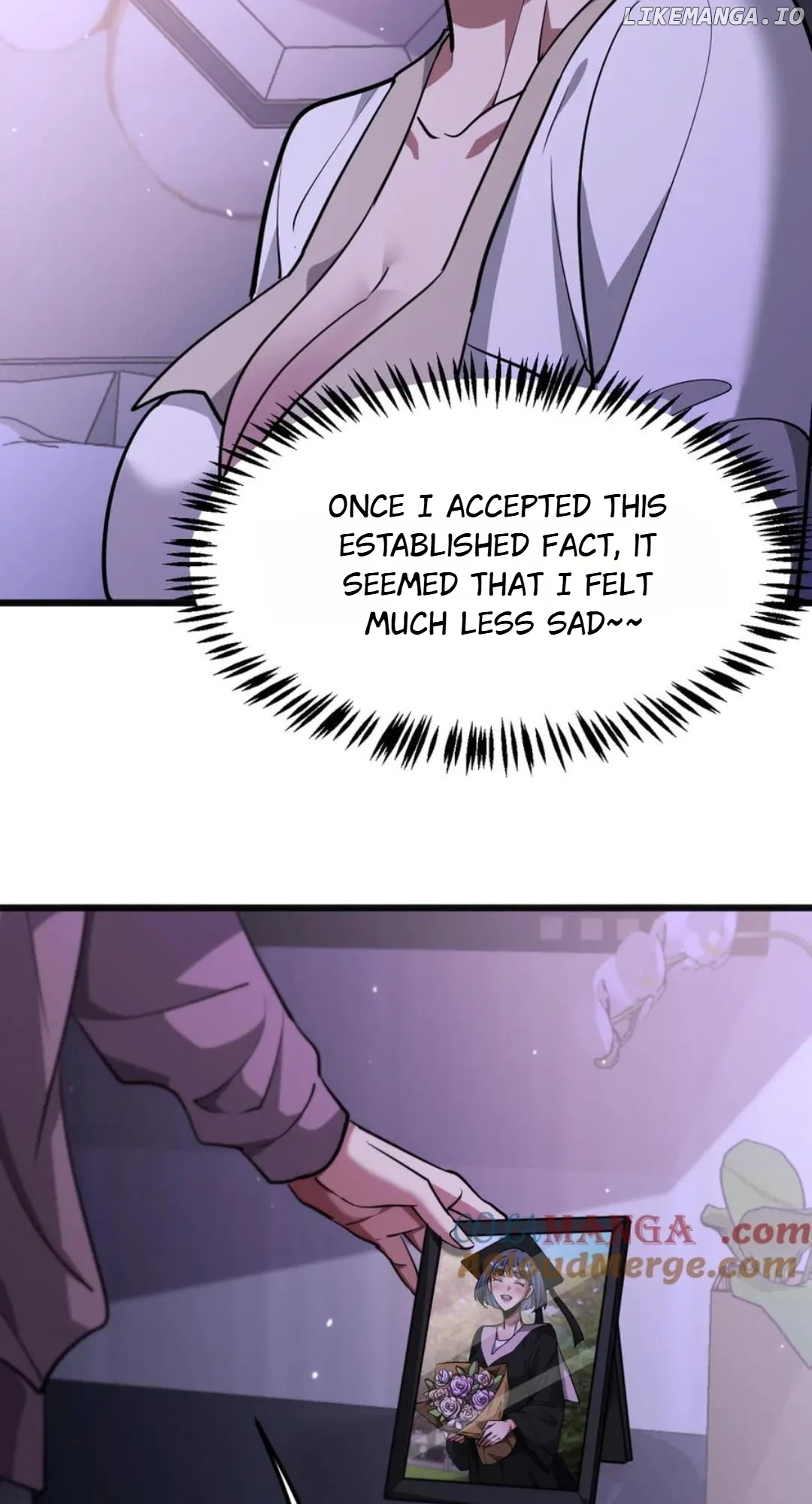 I’m Stuck On The Same Day For A Thousand Years Chapter 175 - Page 9