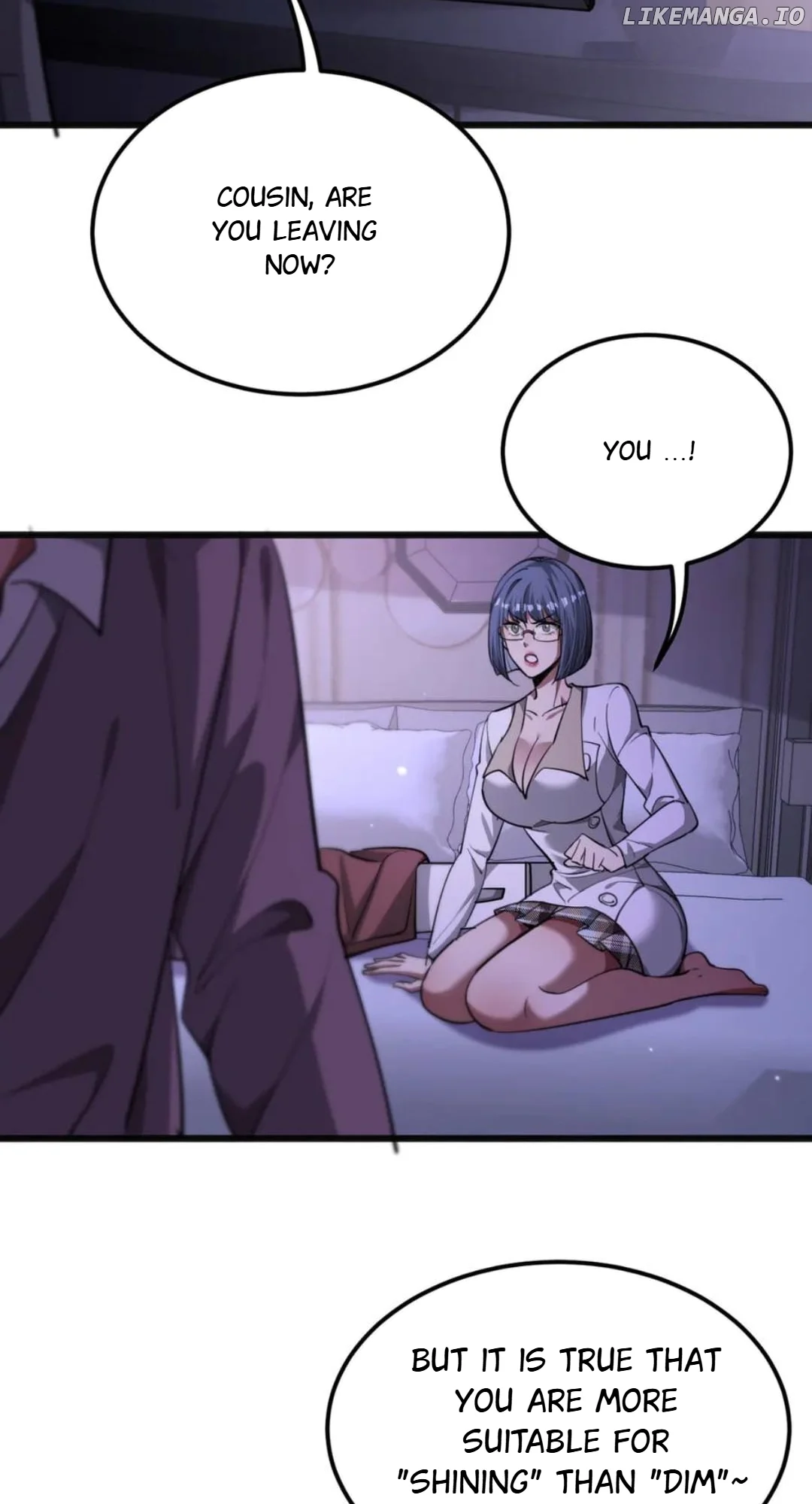 I’m Stuck On The Same Day For A Thousand Years Chapter 175 - Page 10