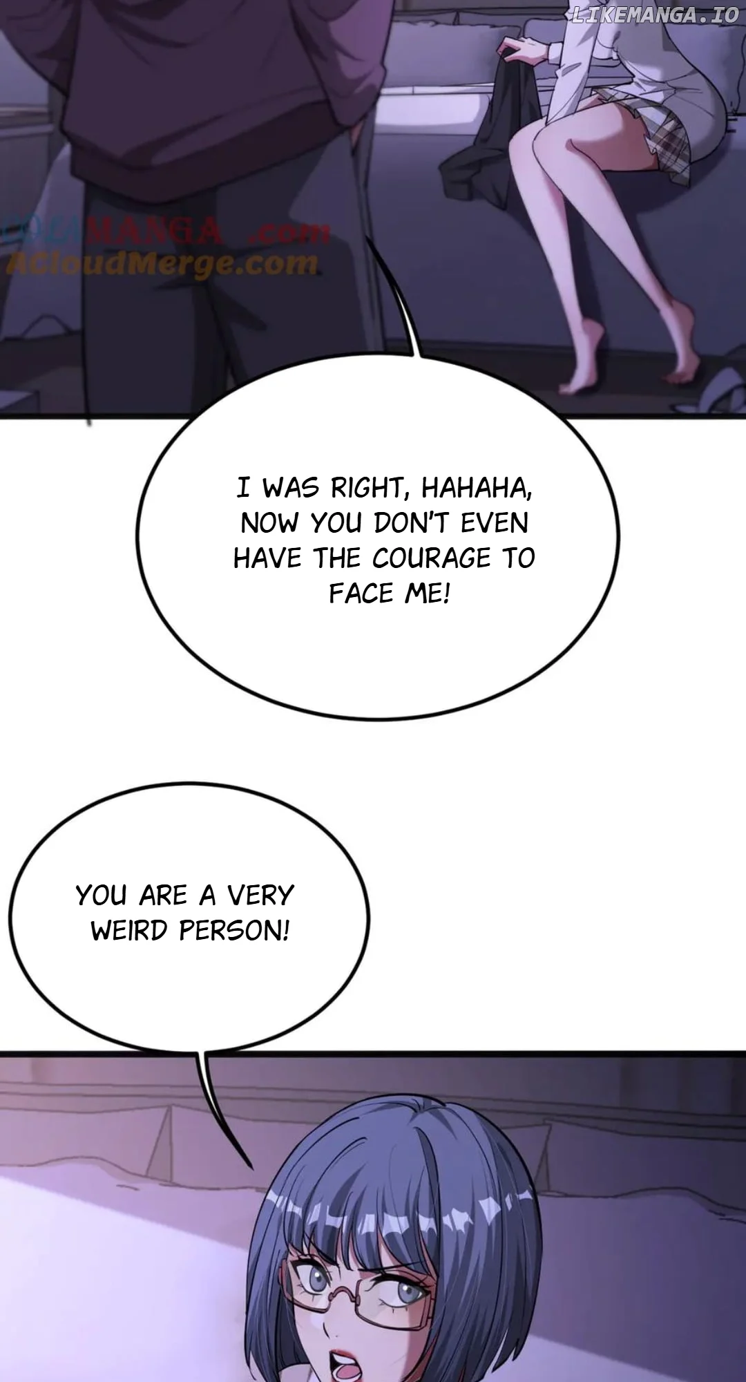 I’m Stuck On The Same Day For A Thousand Years Chapter 175 - Page 17