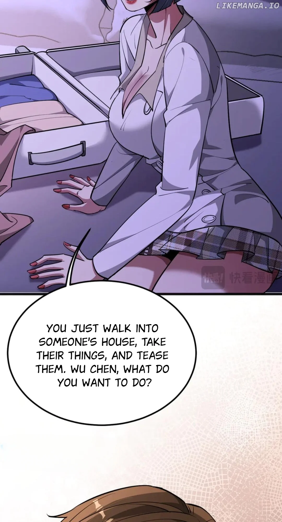 I’m Stuck On The Same Day For A Thousand Years Chapter 175 - Page 18