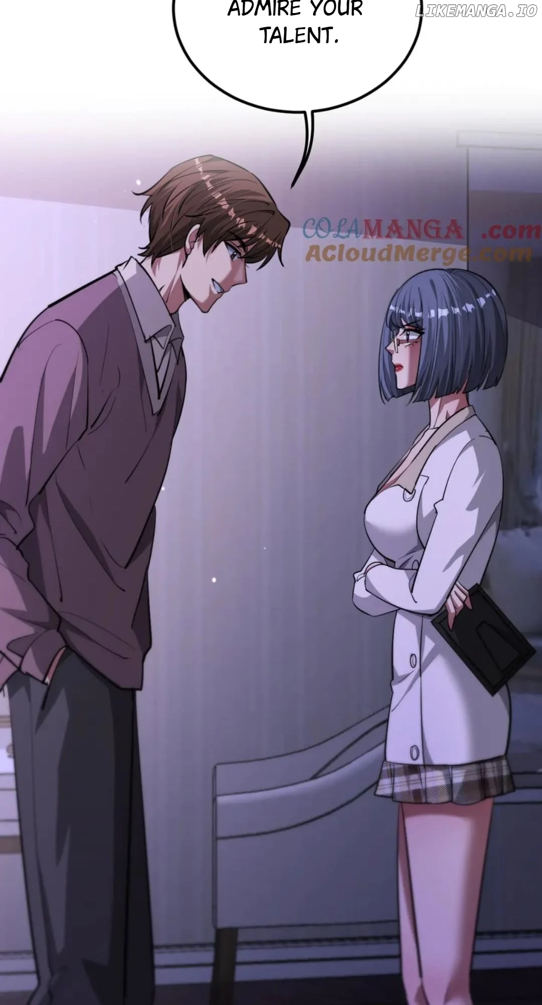 I’m Stuck On The Same Day For A Thousand Years Chapter 175 - Page 22