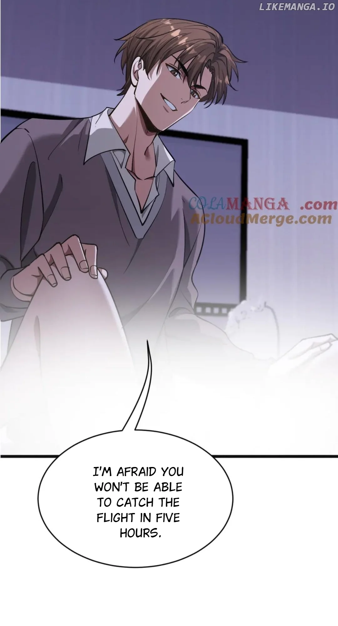 I’m Stuck On The Same Day For A Thousand Years Chapter 175 - Page 36