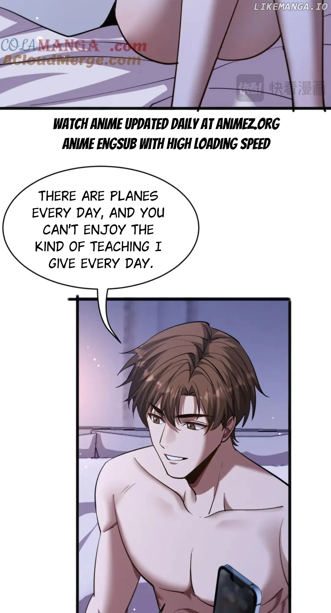I’m Stuck On The Same Day For A Thousand Years Chapter 175 - Page 43