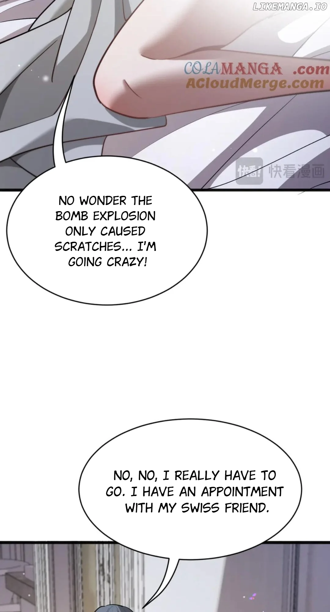 I’m Stuck On The Same Day For A Thousand Years Chapter 175 - Page 50