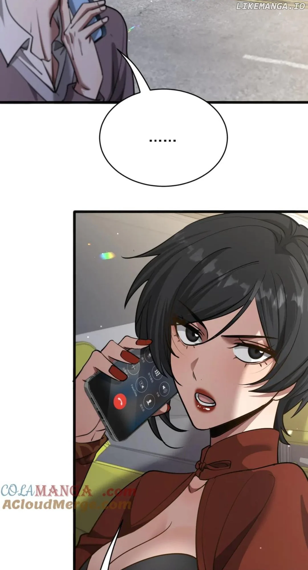 I’m Stuck On The Same Day For A Thousand Years Chapter 175 - Page 56