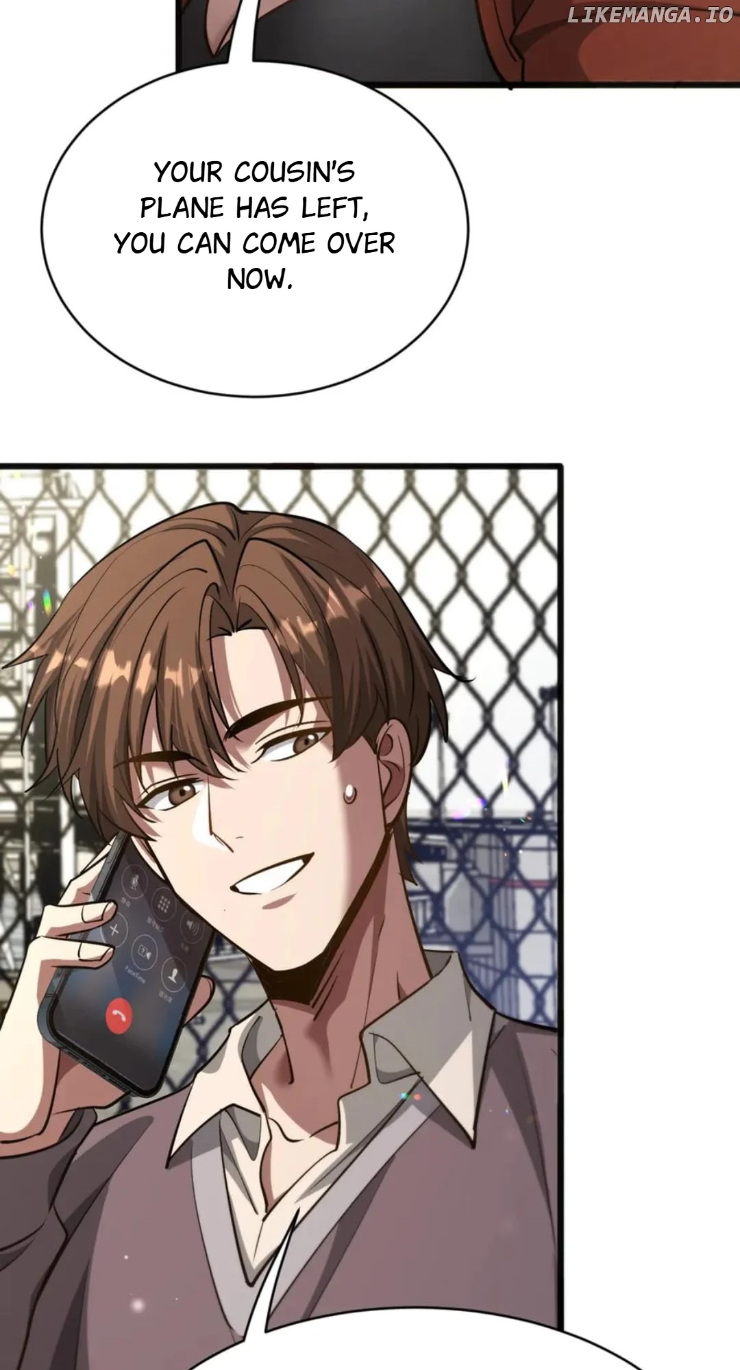 I’m Stuck On The Same Day For A Thousand Years Chapter 175 - Page 57