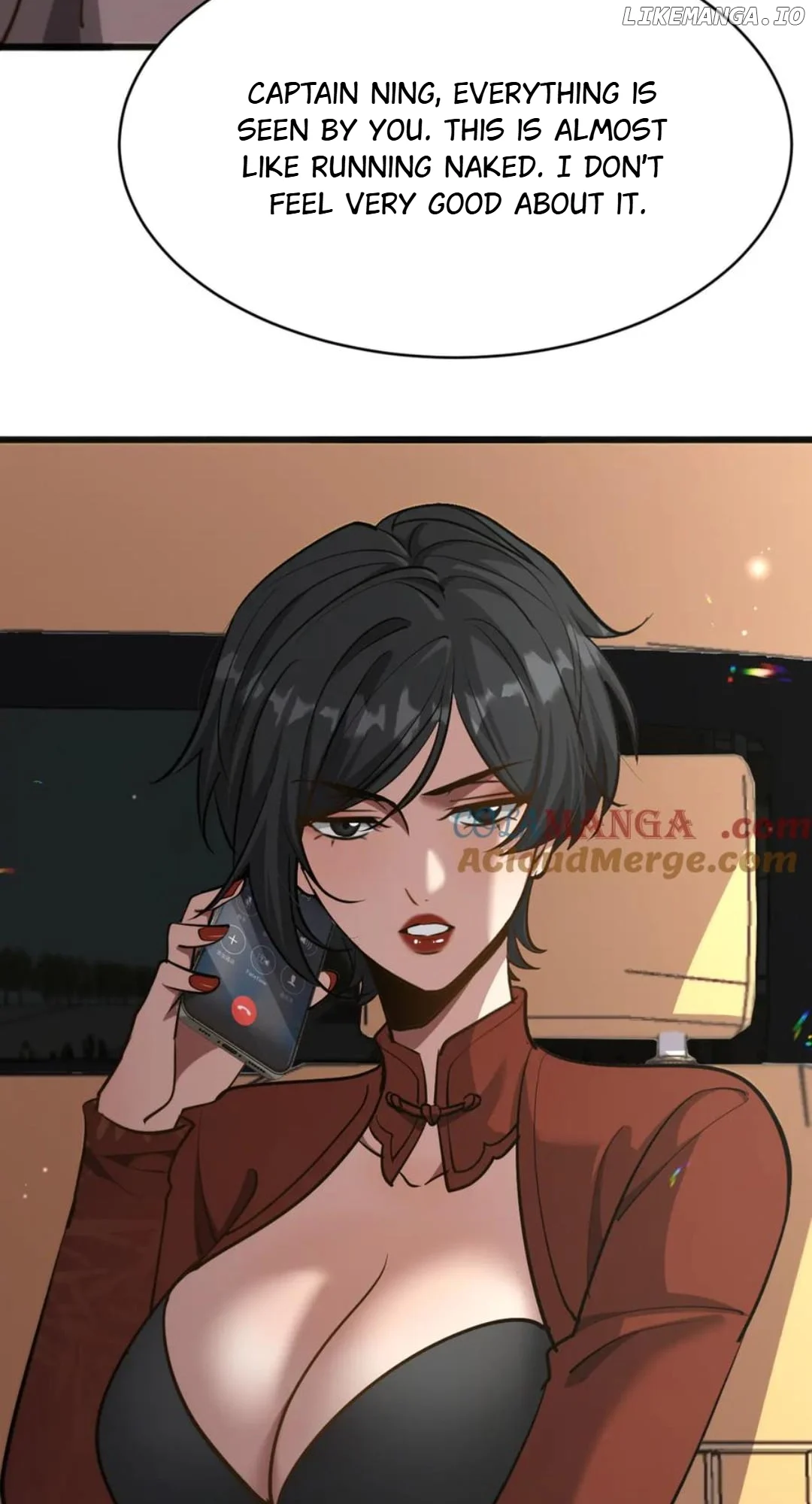 I’m Stuck On The Same Day For A Thousand Years Chapter 175 - Page 58