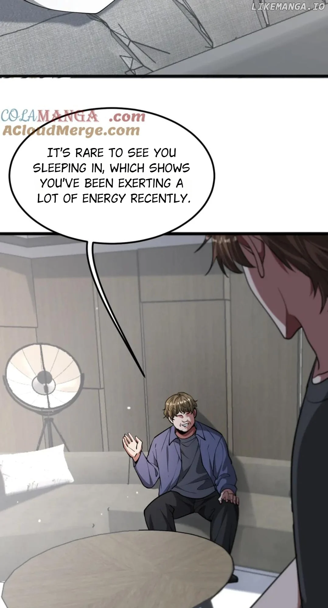 I’m Stuck On The Same Day For A Thousand Years Chapter 177 - Page 3