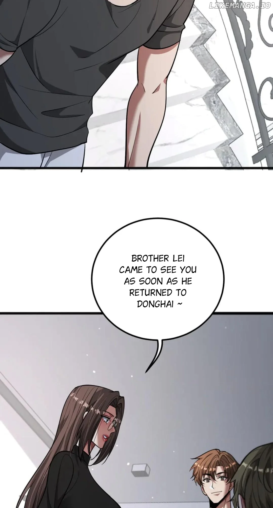 I’m Stuck On The Same Day For A Thousand Years Chapter 177 - Page 5