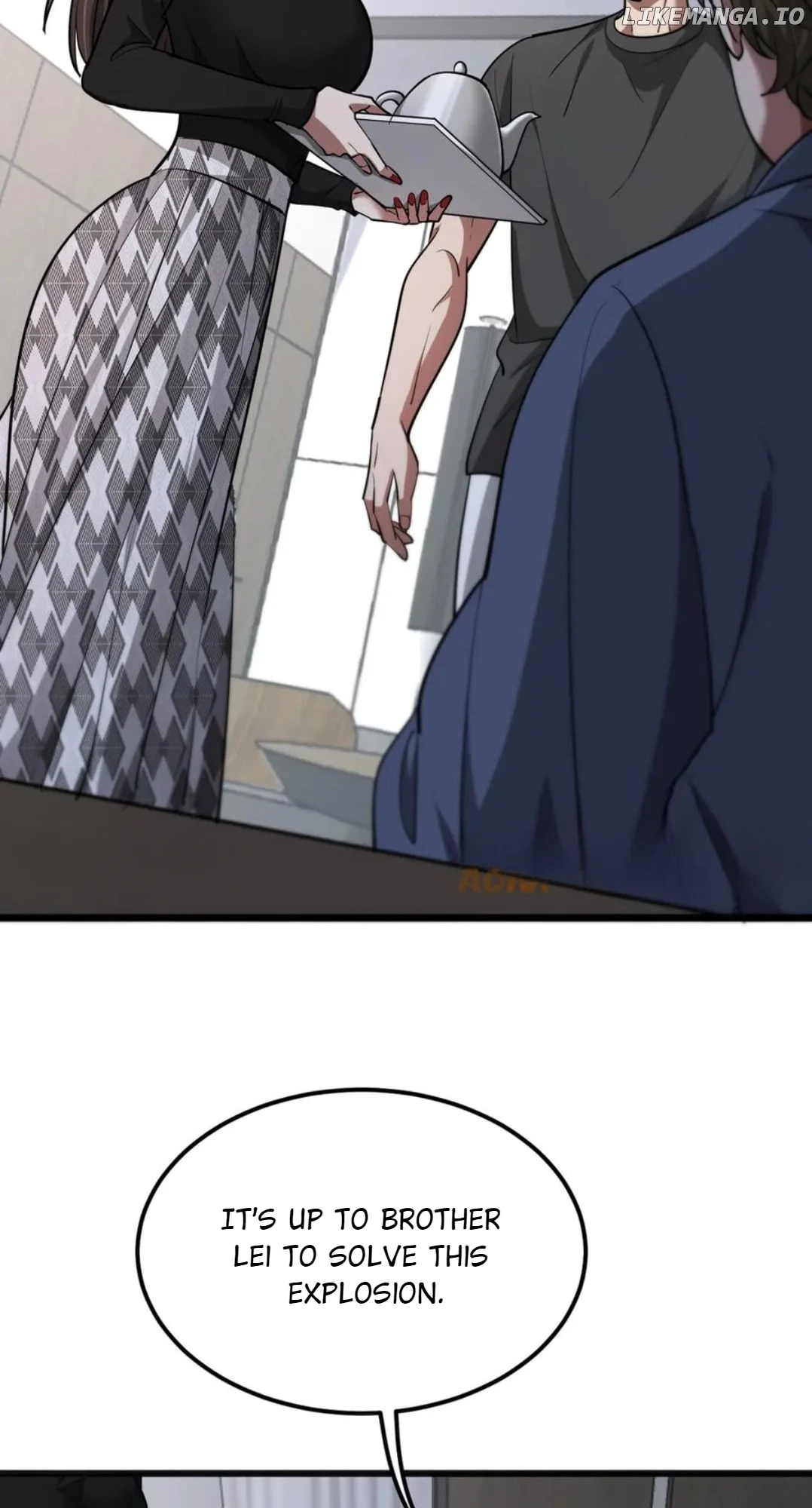 I’m Stuck On The Same Day For A Thousand Years Chapter 177 - Page 6
