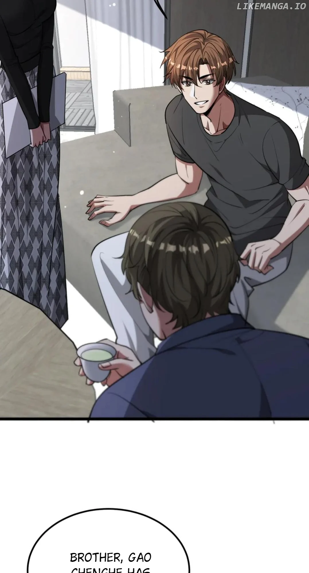 I’m Stuck On The Same Day For A Thousand Years Chapter 177 - Page 7