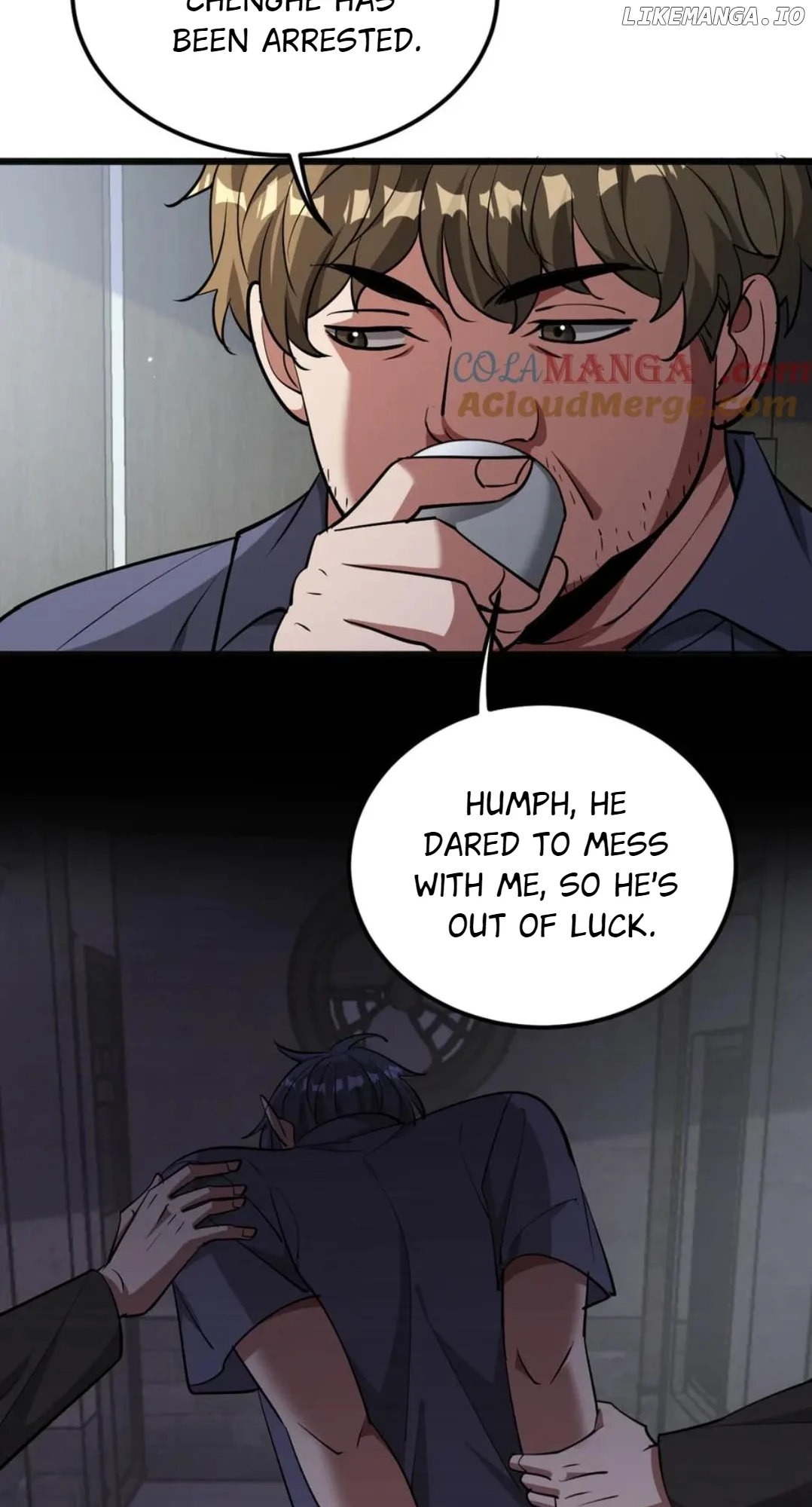 I’m Stuck On The Same Day For A Thousand Years Chapter 177 - Page 8