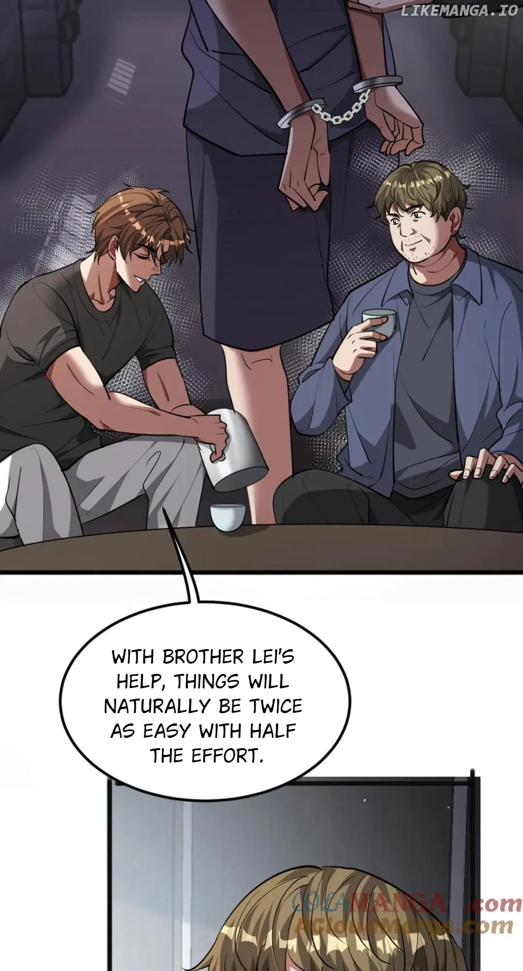 I’m Stuck On The Same Day For A Thousand Years Chapter 177 - Page 9
