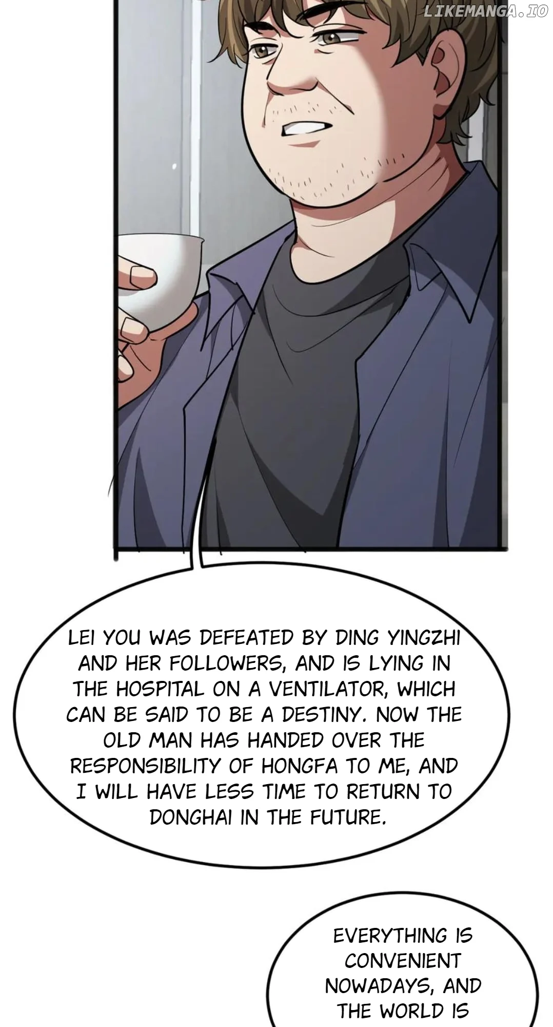I’m Stuck On The Same Day For A Thousand Years Chapter 177 - Page 10