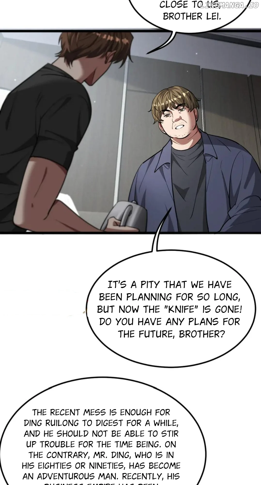 I’m Stuck On The Same Day For A Thousand Years Chapter 177 - Page 11