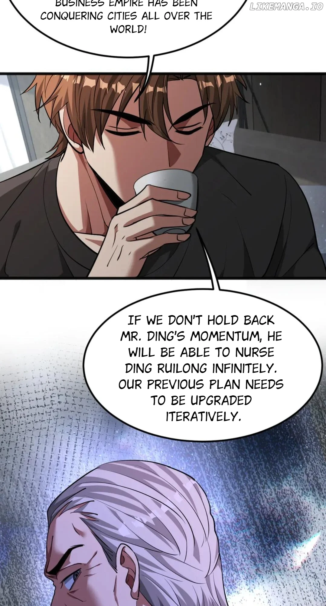 I’m Stuck On The Same Day For A Thousand Years Chapter 177 - Page 12