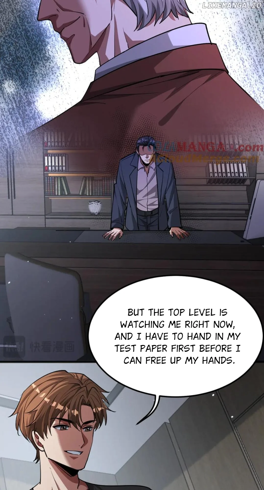I’m Stuck On The Same Day For A Thousand Years Chapter 177 - Page 13