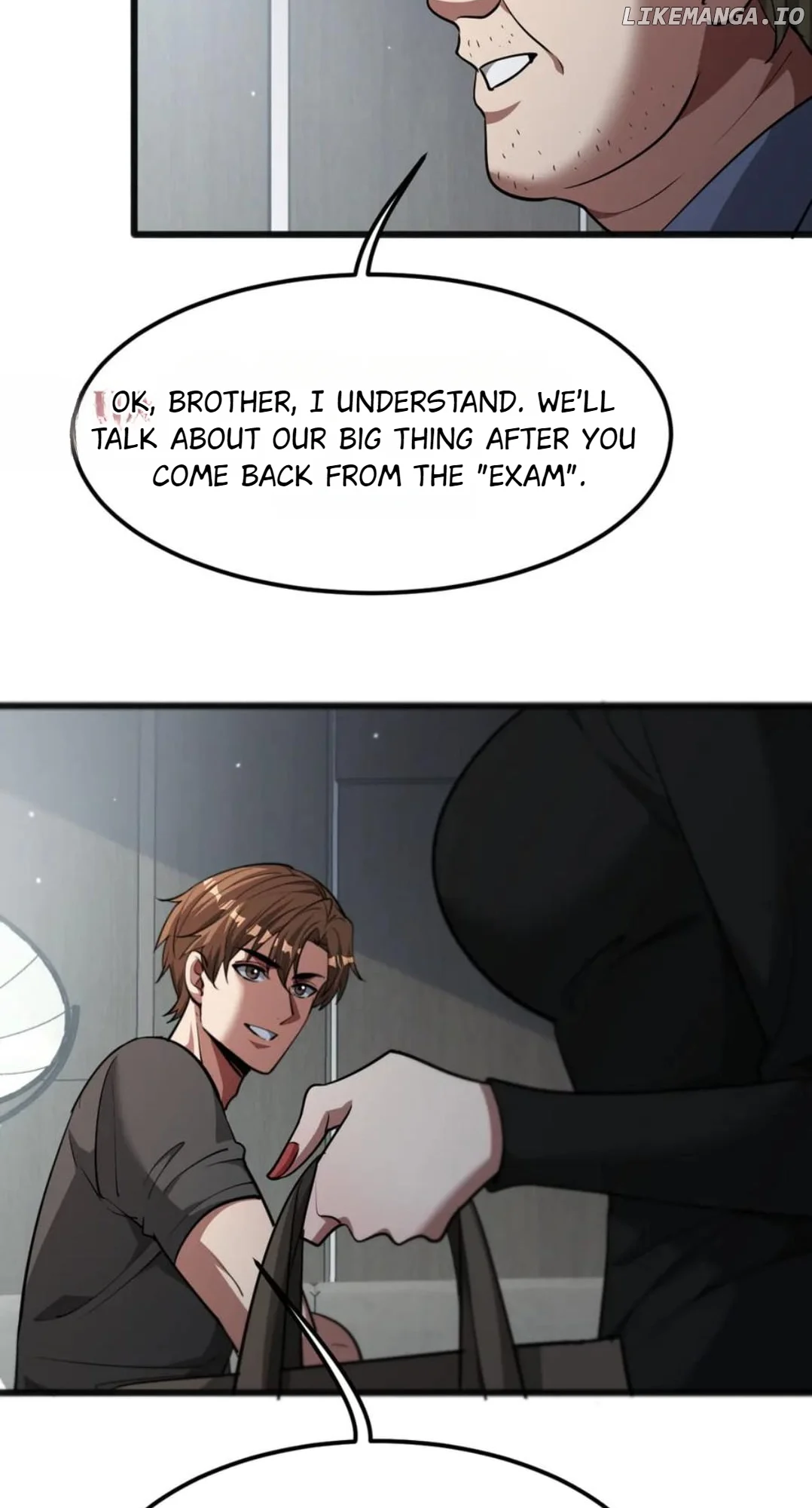 I’m Stuck On The Same Day For A Thousand Years Chapter 177 - Page 17