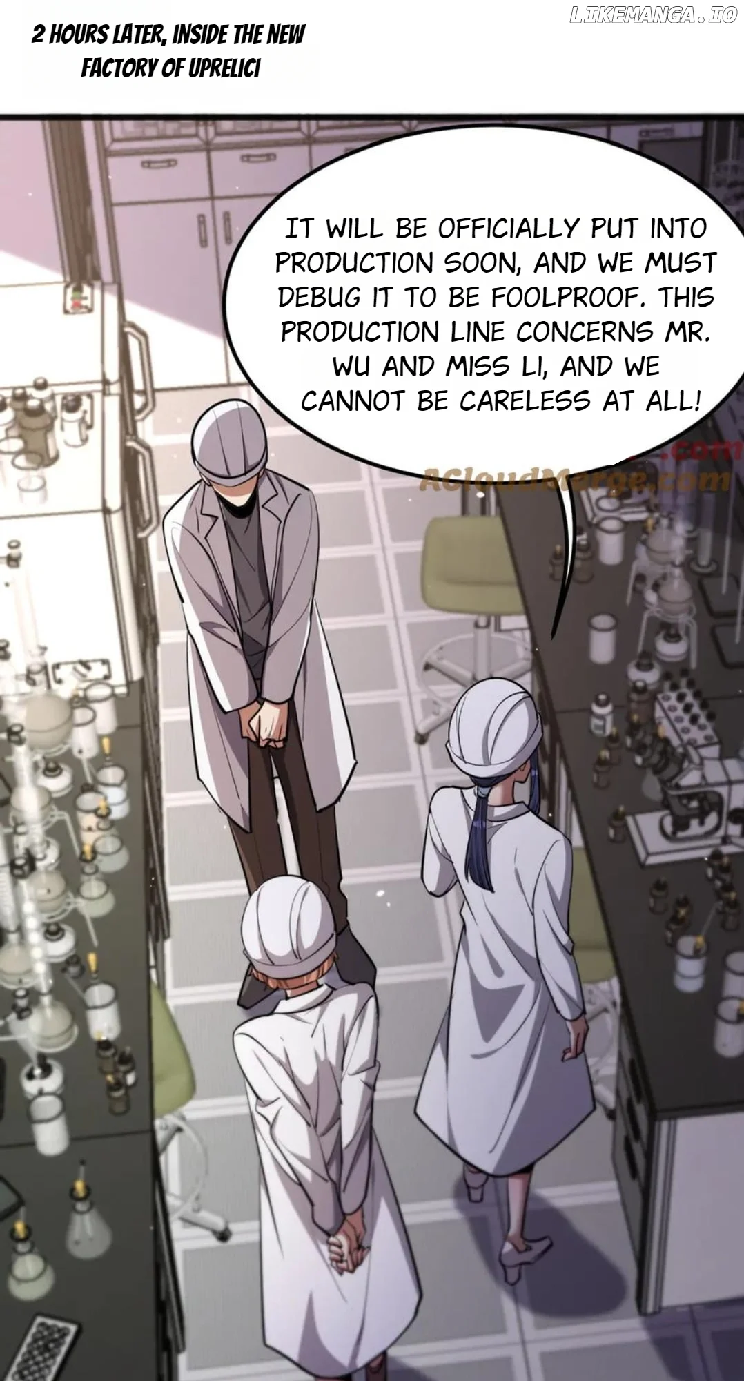 I’m Stuck On The Same Day For A Thousand Years Chapter 177 - Page 22