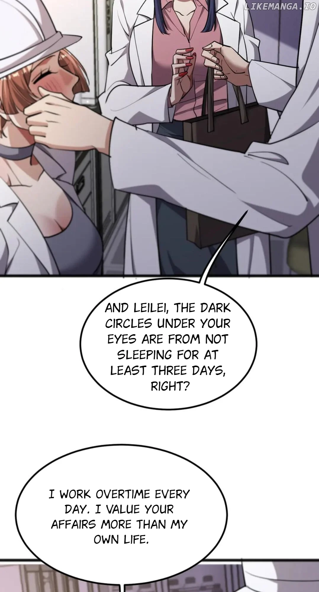I’m Stuck On The Same Day For A Thousand Years Chapter 177 - Page 26