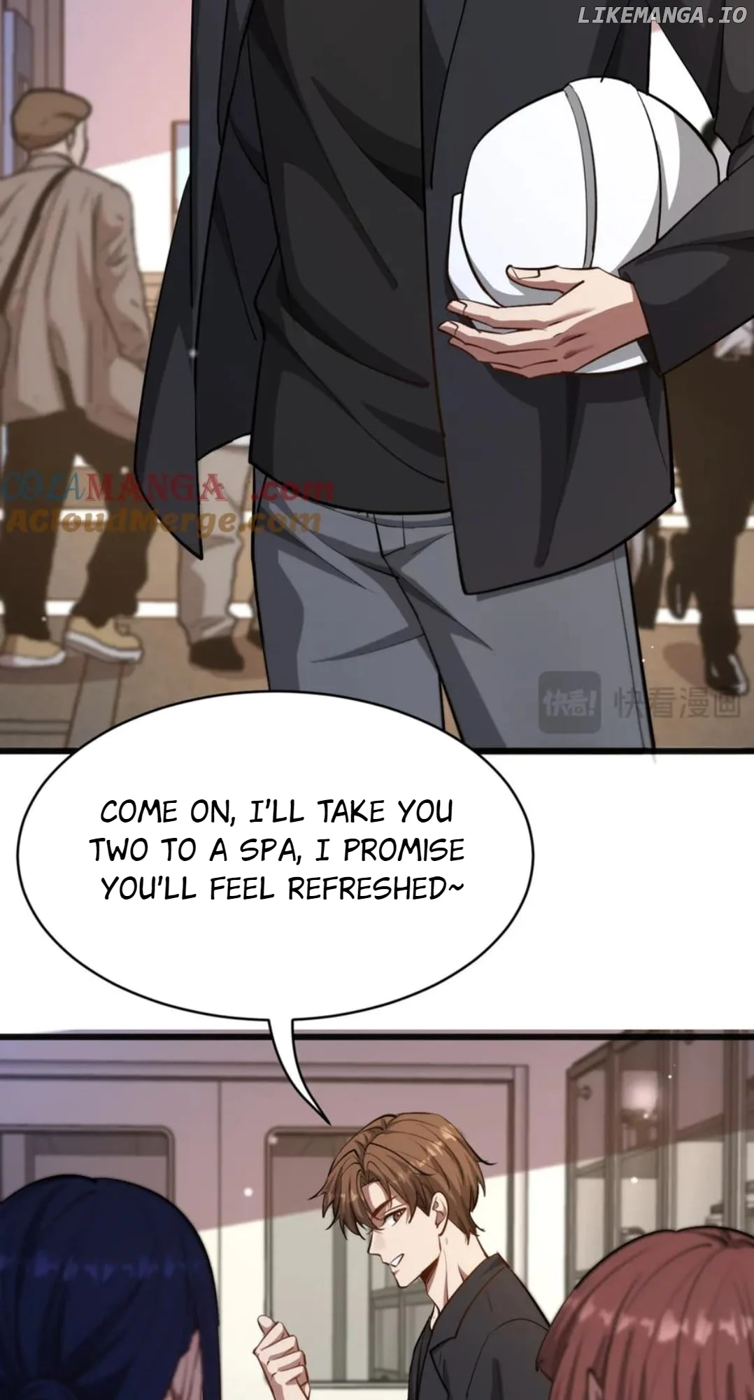 I’m Stuck On The Same Day For A Thousand Years Chapter 177 - Page 31