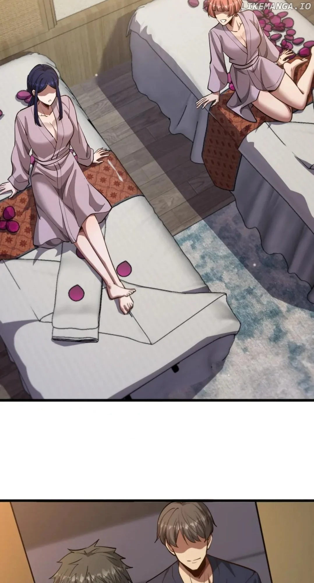 I’m Stuck On The Same Day For A Thousand Years Chapter 177 - Page 34