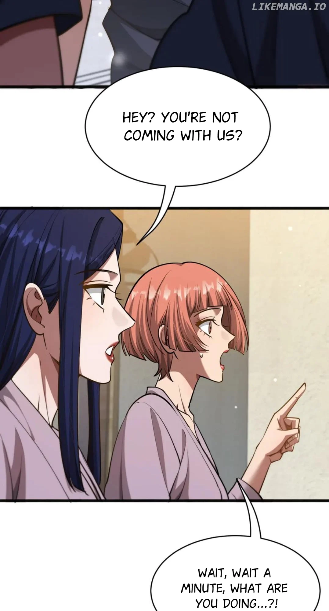 I’m Stuck On The Same Day For A Thousand Years Chapter 177 - Page 37