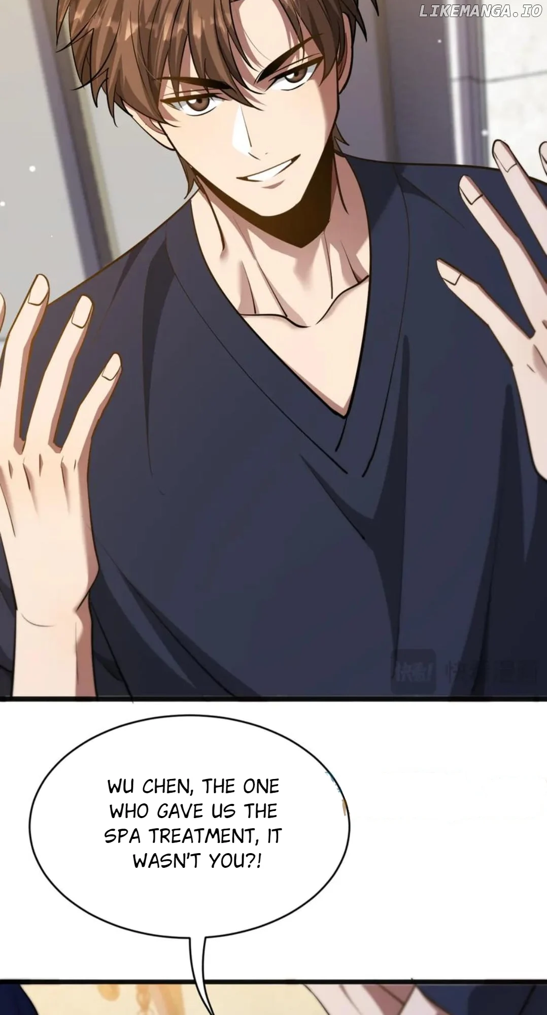 I’m Stuck On The Same Day For A Thousand Years Chapter 177 - Page 39