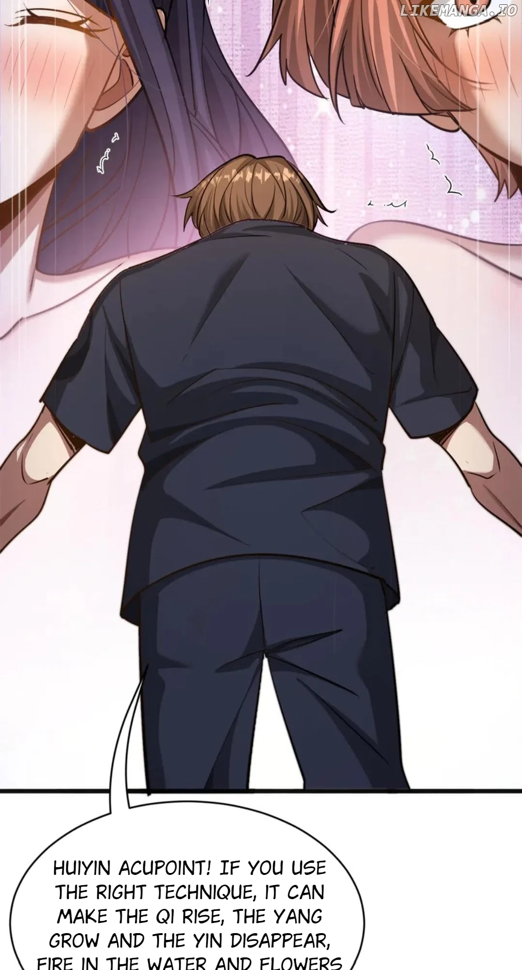 I’m Stuck On The Same Day For A Thousand Years Chapter 177 - Page 49
