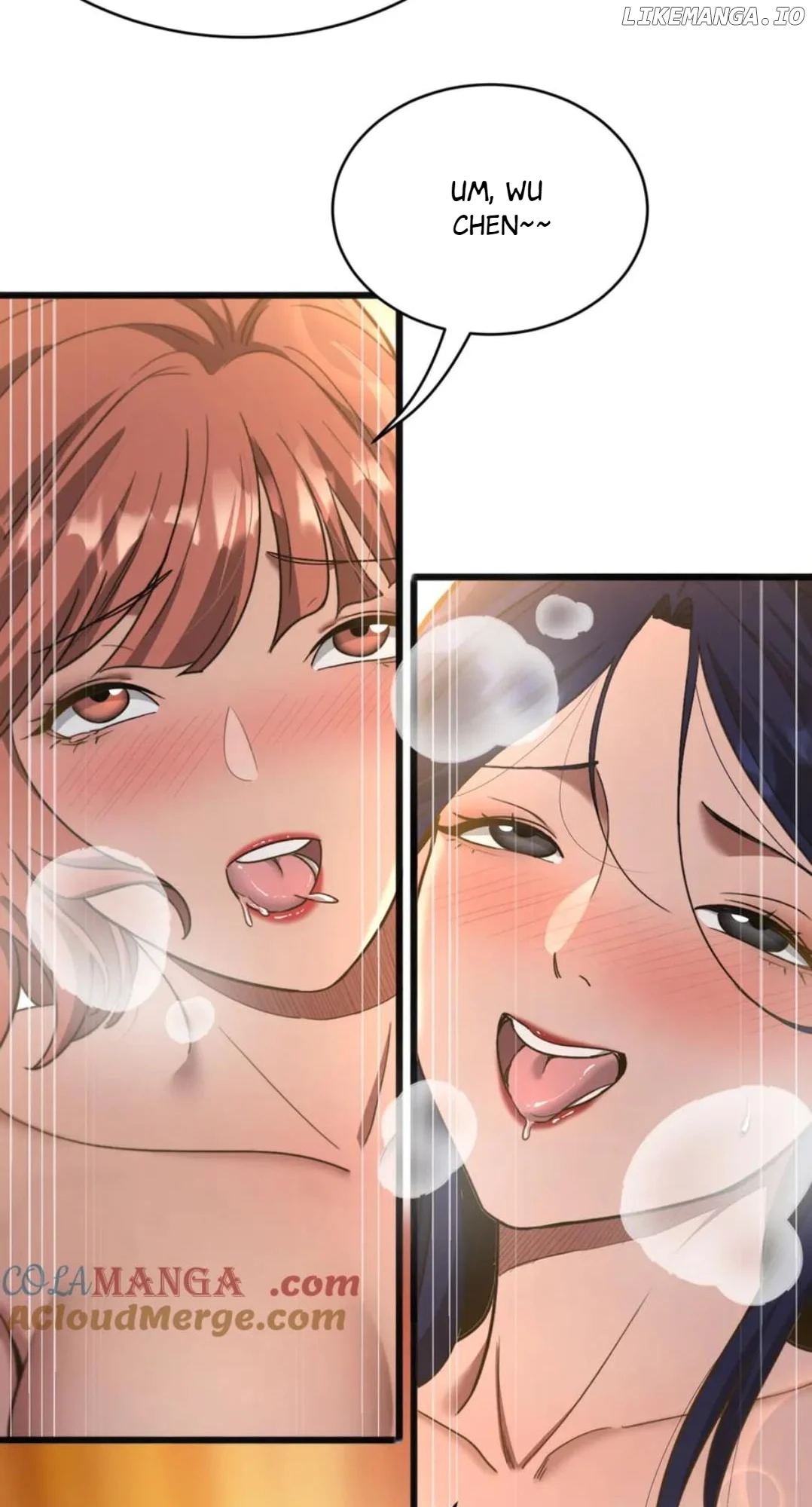 I’m Stuck On The Same Day For A Thousand Years Chapter 177 - Page 53