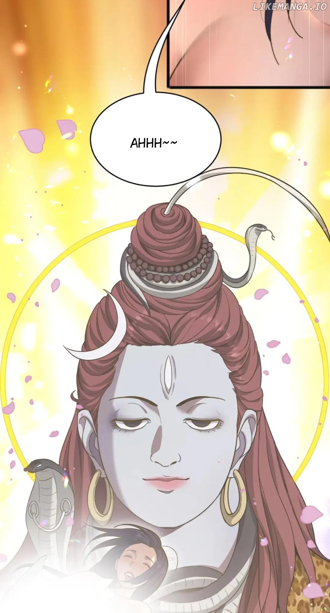 I’m Stuck On The Same Day For A Thousand Years Chapter 177 - Page 54