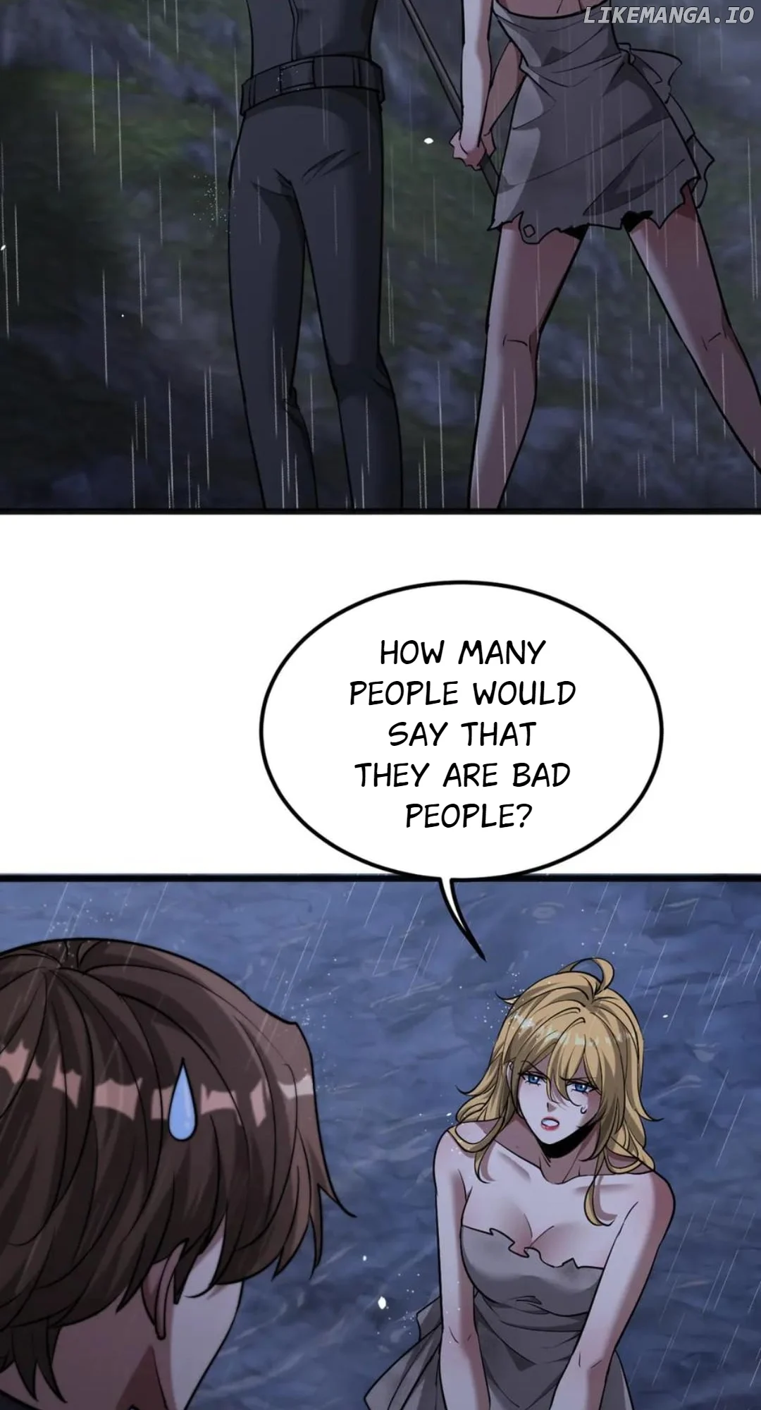 I’m Stuck On The Same Day For A Thousand Years Chapter 179 - Page 2