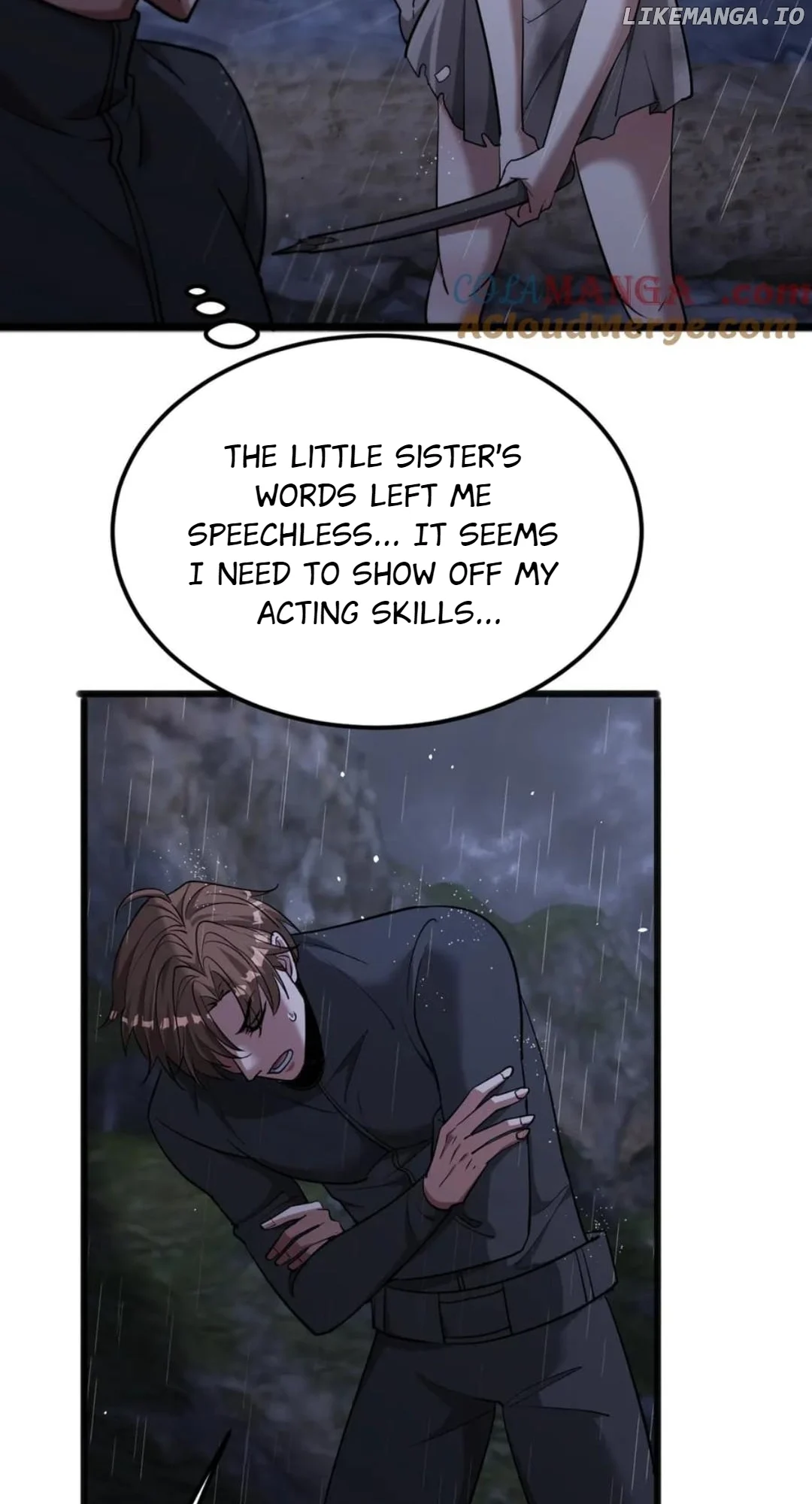 I’m Stuck On The Same Day For A Thousand Years Chapter 179 - Page 3