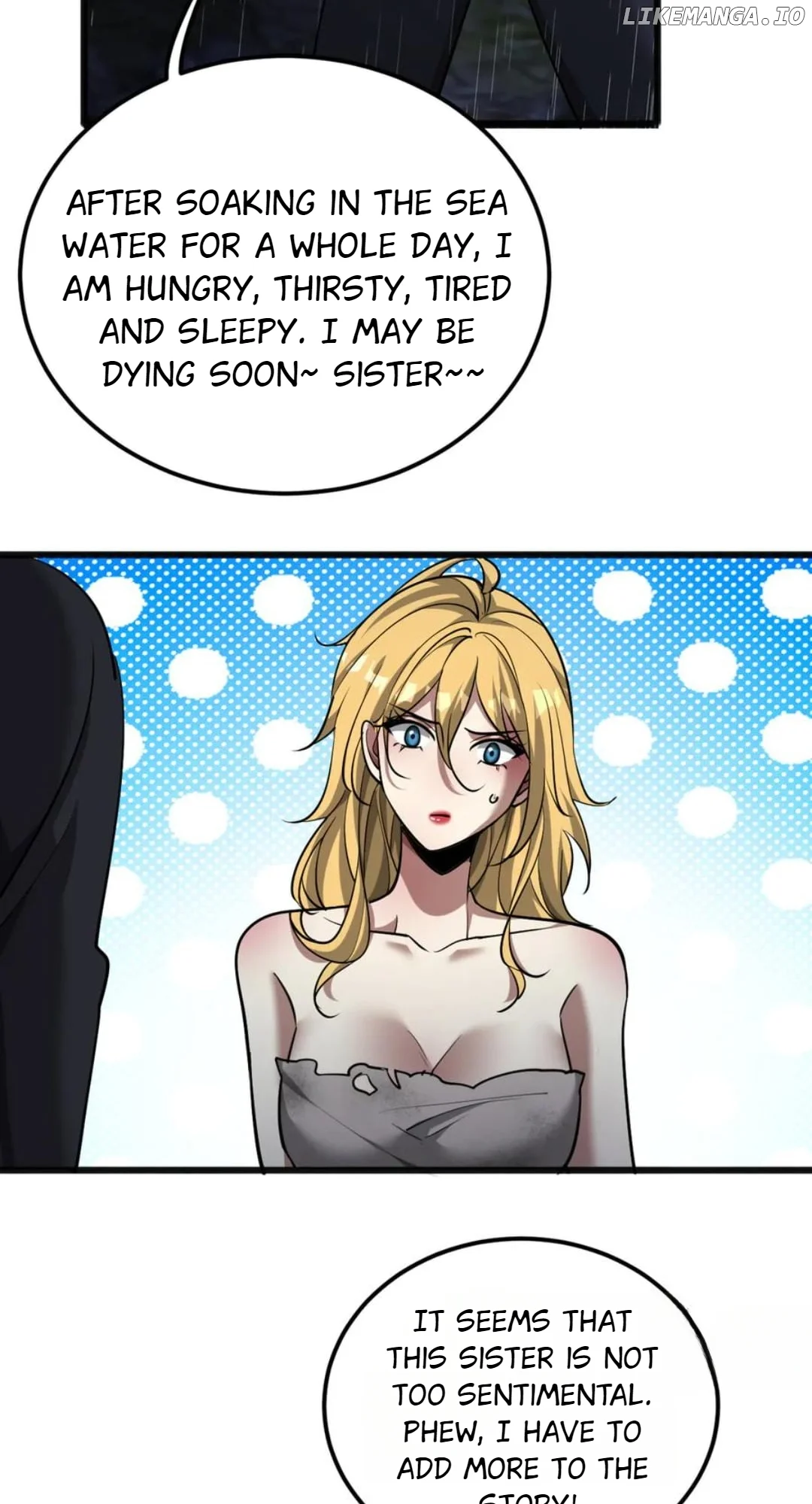 I’m Stuck On The Same Day For A Thousand Years Chapter 179 - Page 4
