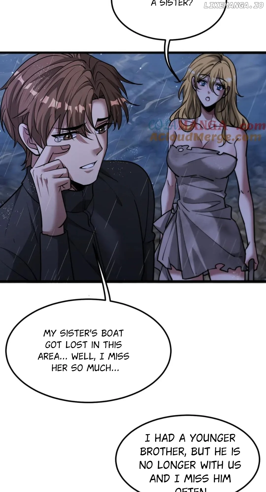 I’m Stuck On The Same Day For A Thousand Years Chapter 179 - Page 8