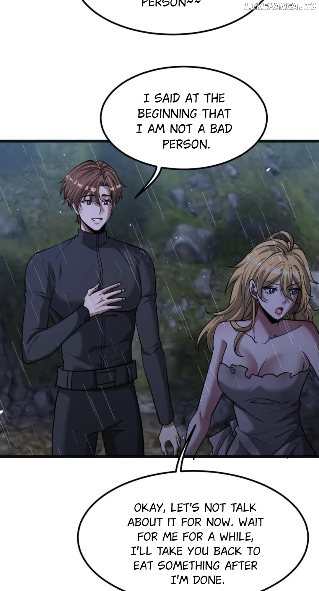 I’m Stuck On The Same Day For A Thousand Years Chapter 179 - Page 10
