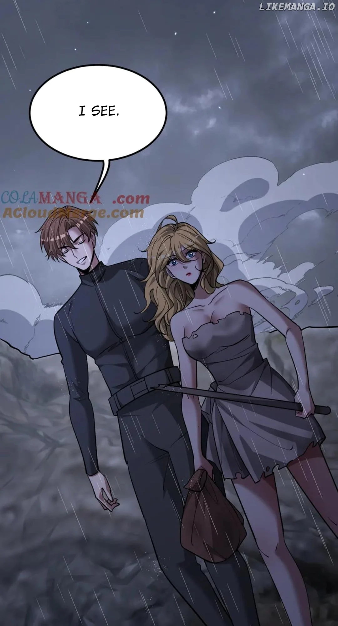 I’m Stuck On The Same Day For A Thousand Years Chapter 179 - Page 13