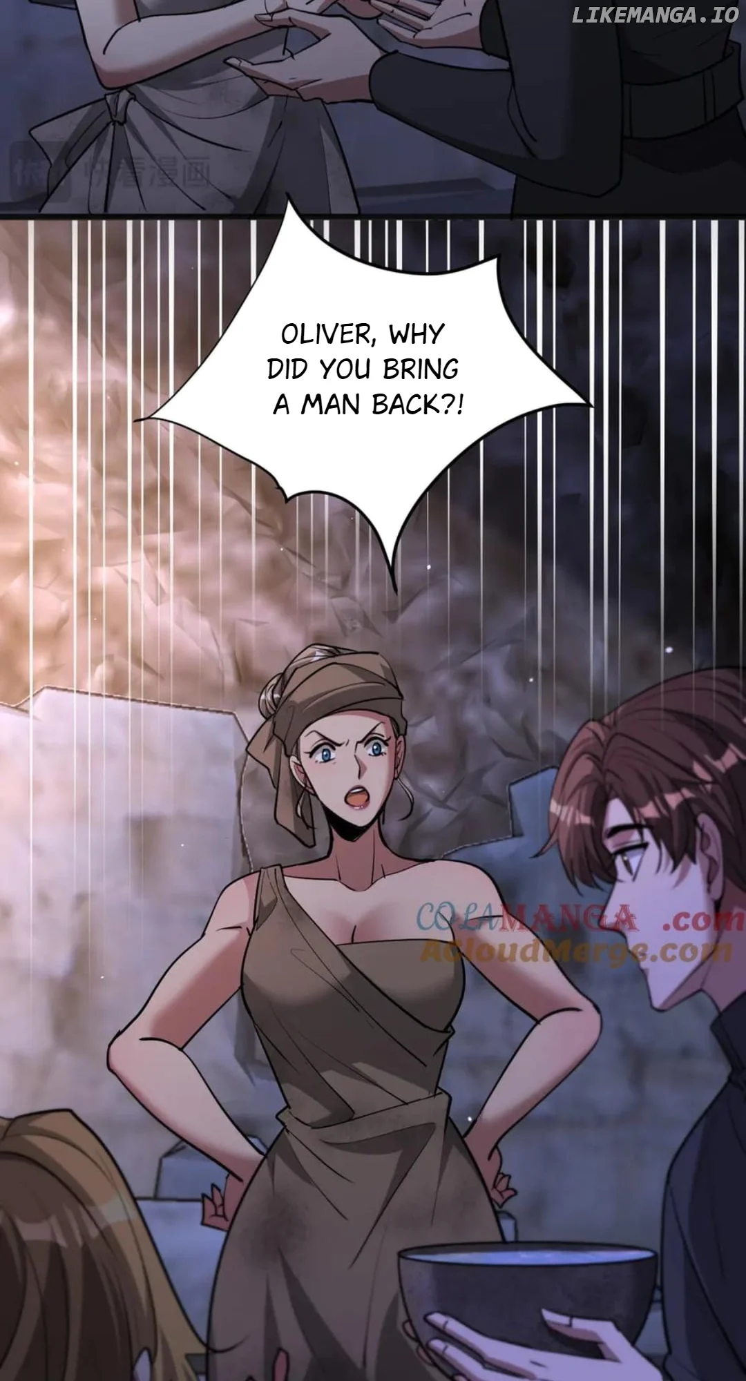 I’m Stuck On The Same Day For A Thousand Years Chapter 179 - Page 20