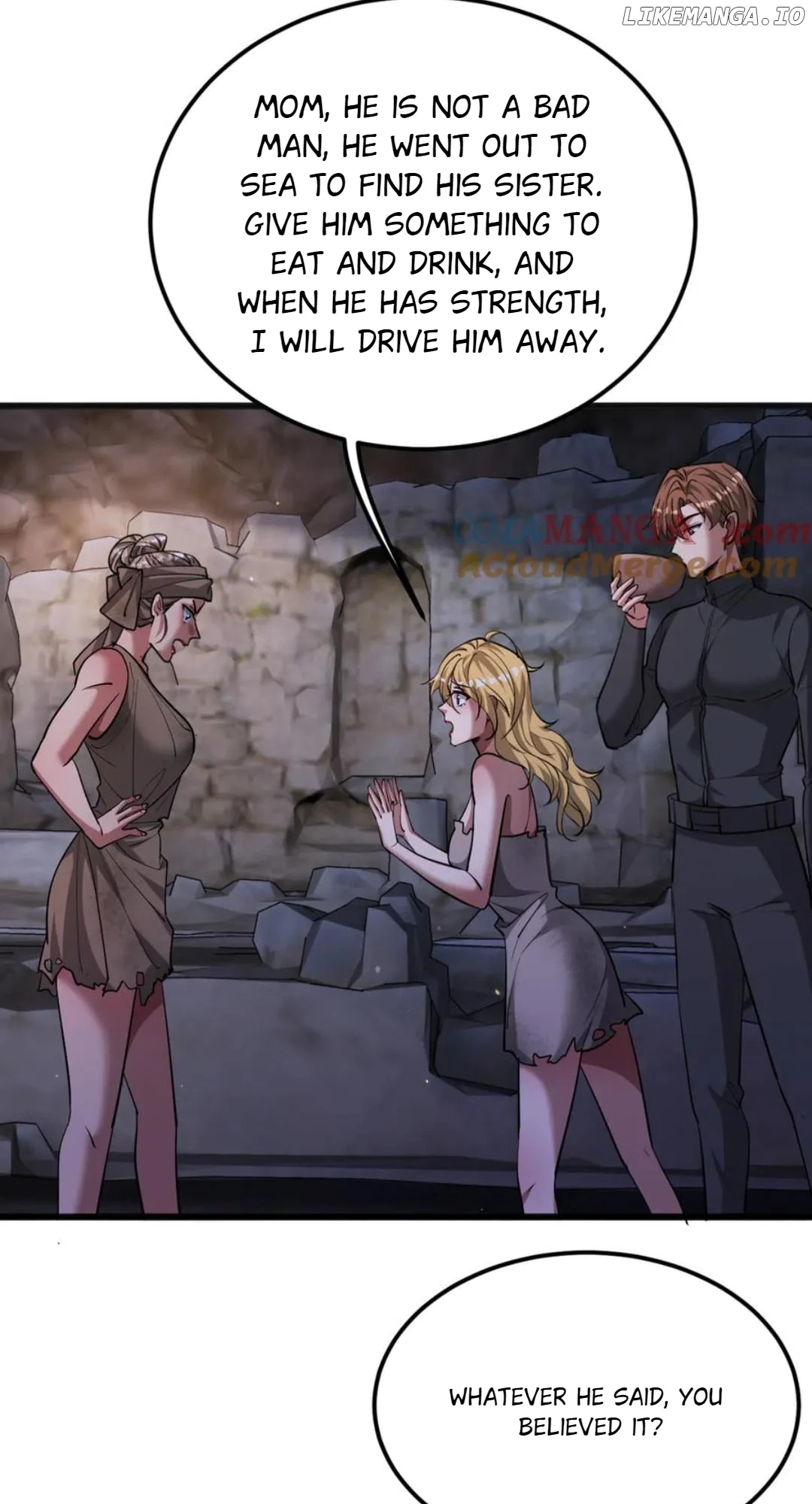 I’m Stuck On The Same Day For A Thousand Years Chapter 179 - Page 22