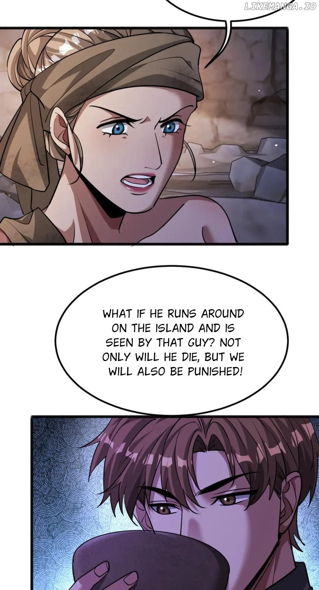 I’m Stuck On The Same Day For A Thousand Years Chapter 179 - Page 23