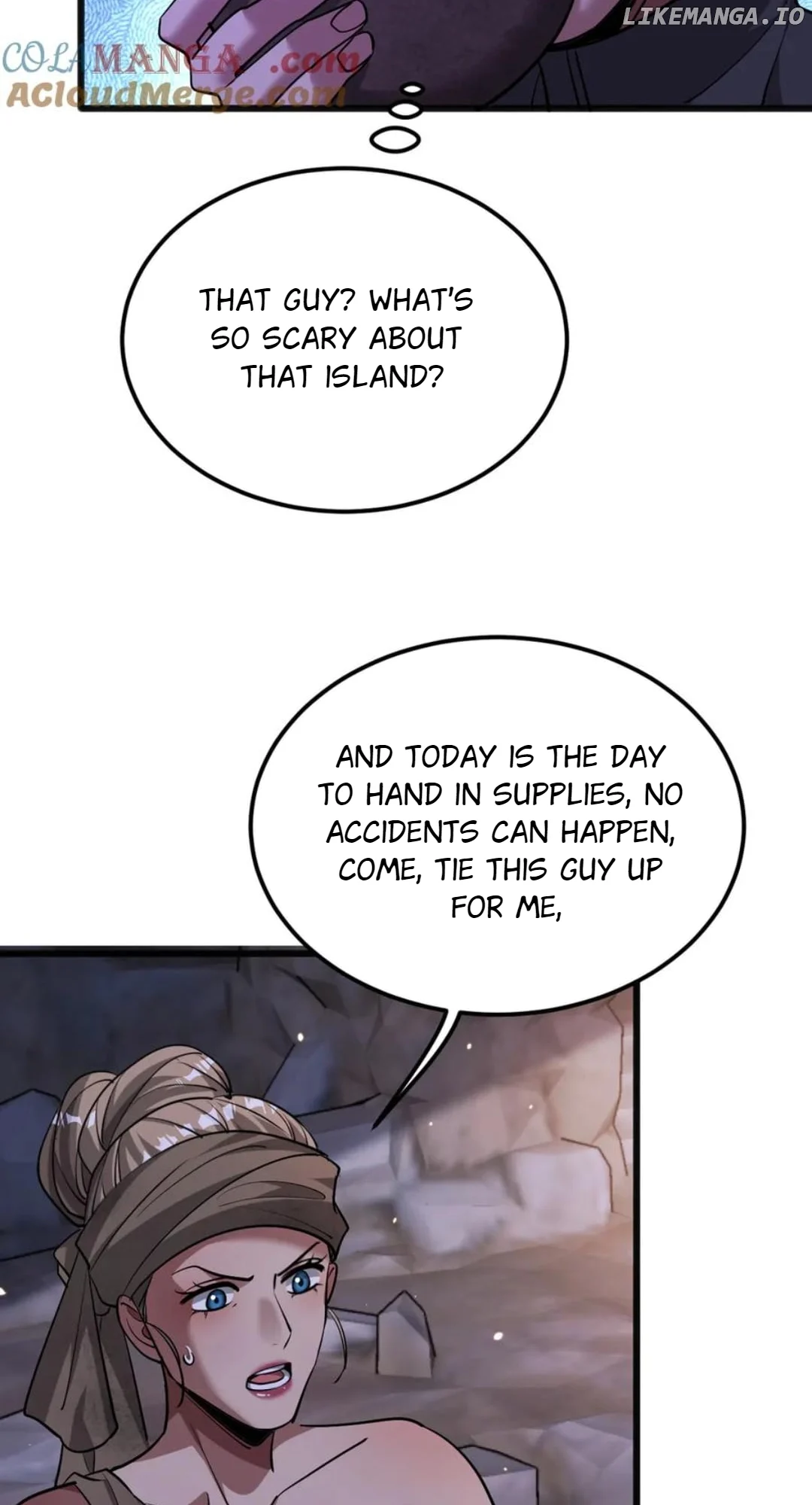 I’m Stuck On The Same Day For A Thousand Years Chapter 179 - Page 24