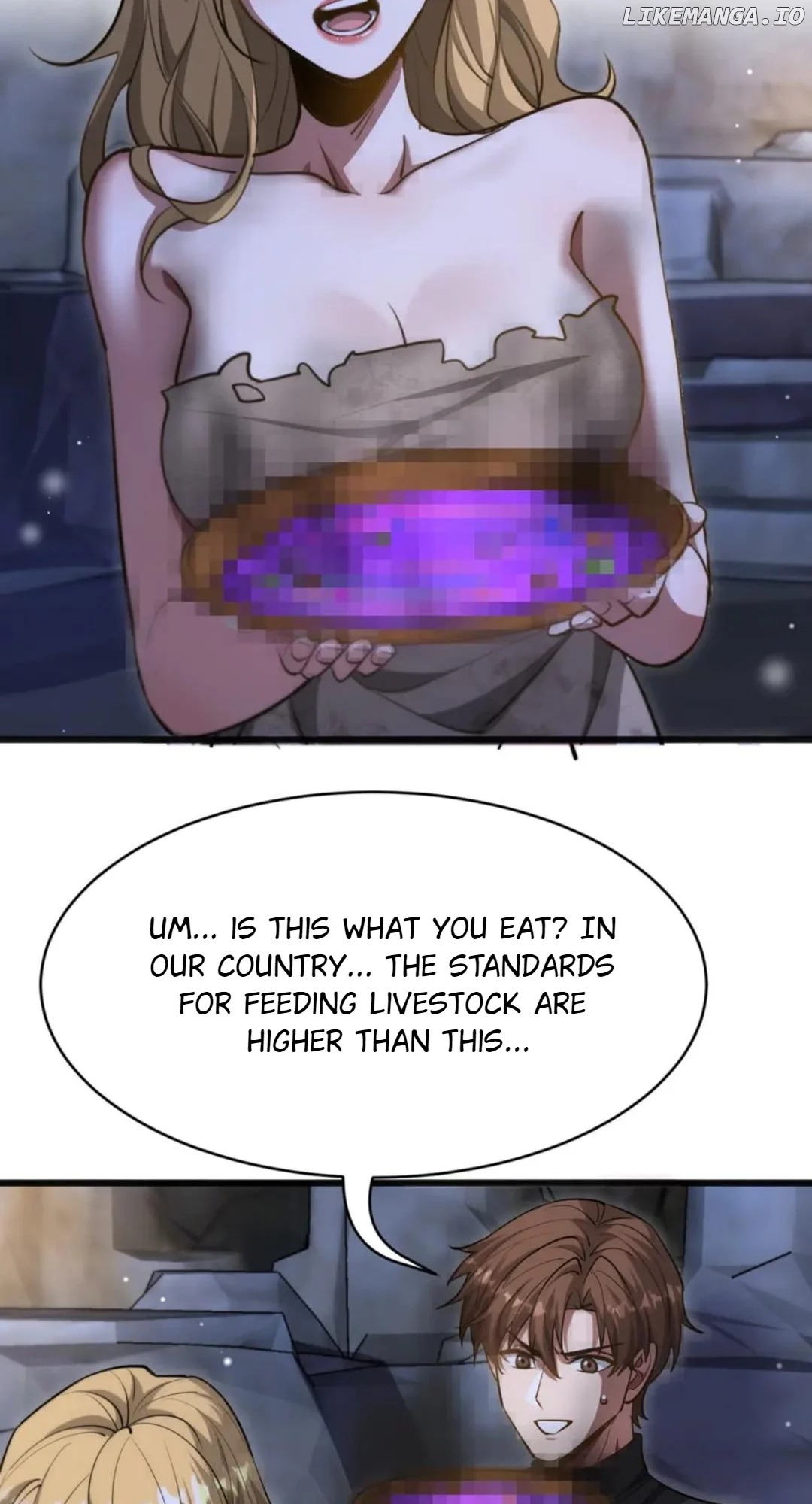 I’m Stuck On The Same Day For A Thousand Years Chapter 179 - Page 32