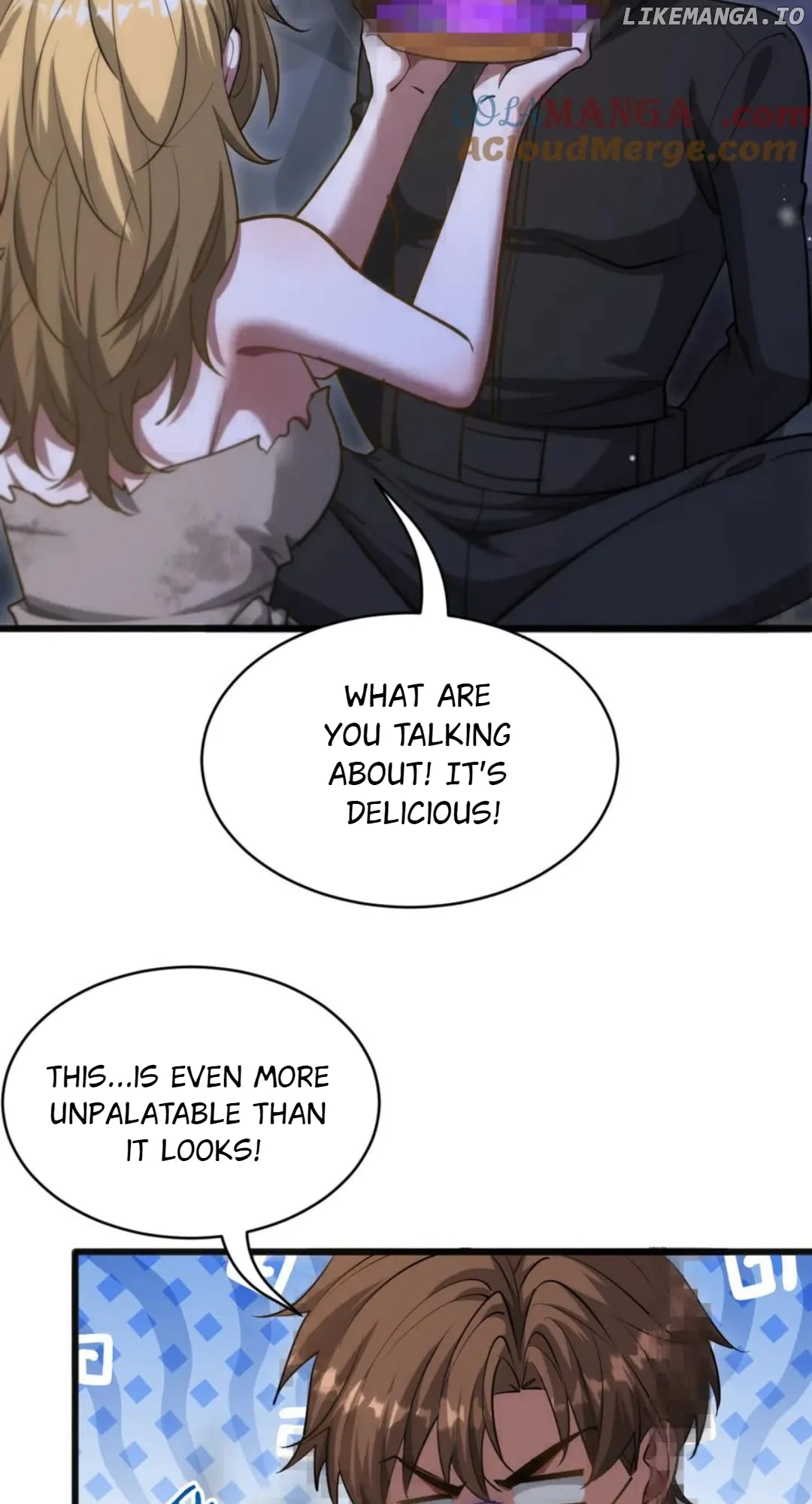 I’m Stuck On The Same Day For A Thousand Years Chapter 179 - Page 33