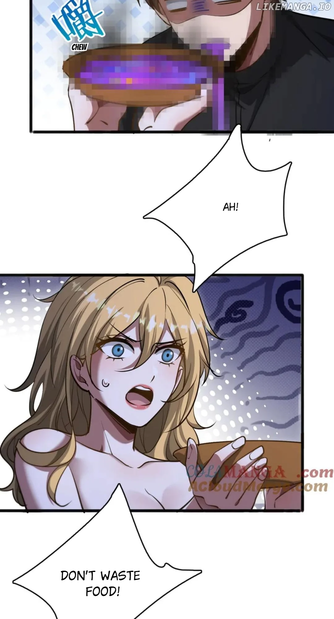 I’m Stuck On The Same Day For A Thousand Years Chapter 179 - Page 34