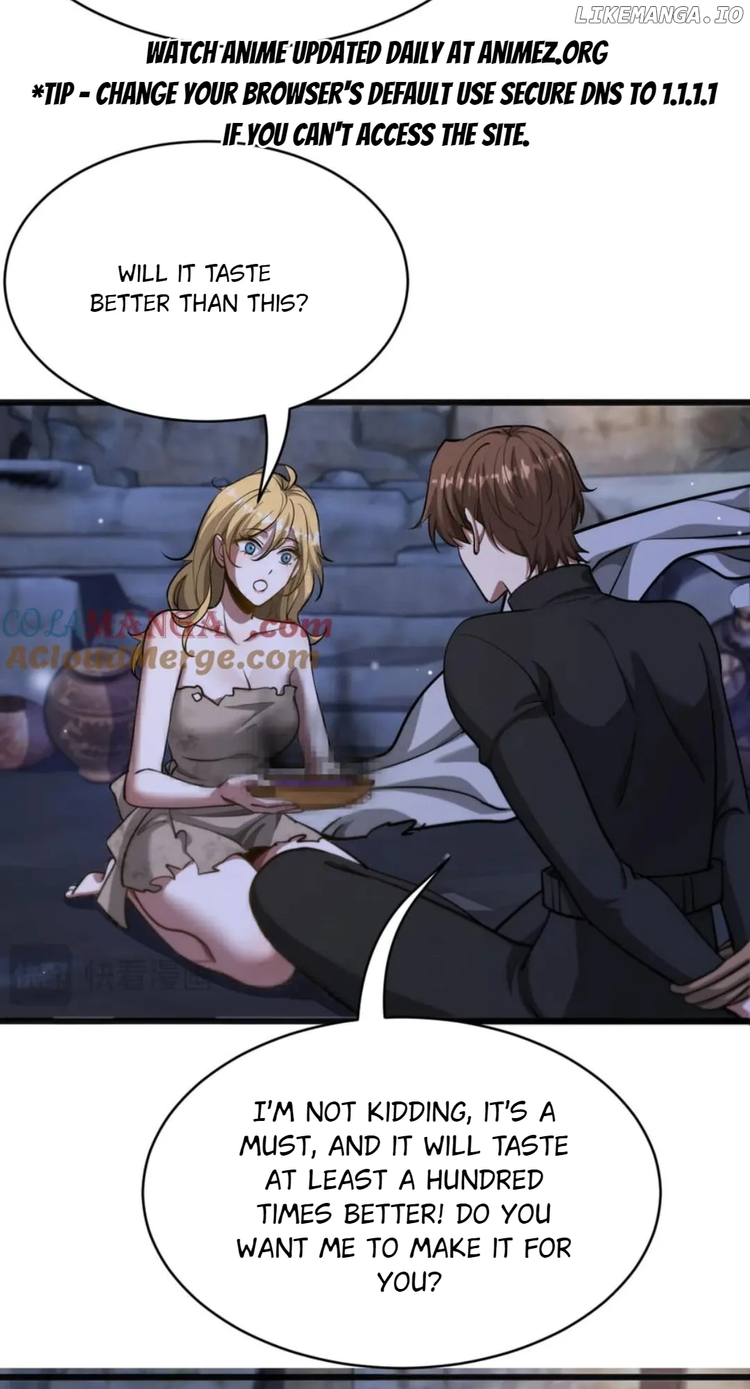 I’m Stuck On The Same Day For A Thousand Years Chapter 179 - Page 36